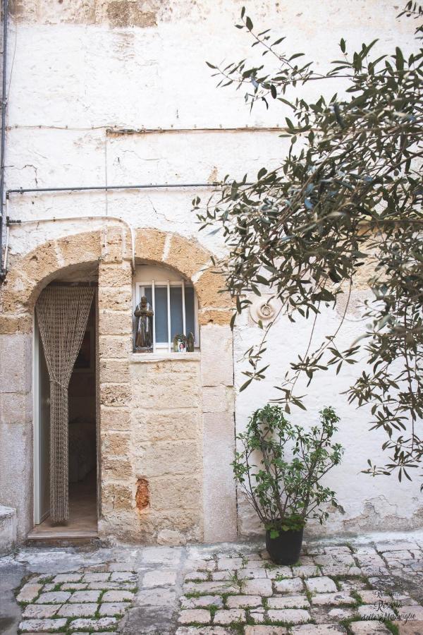 Residenza Rosaria Delle Meraviglie Bari Eksteriør bilde